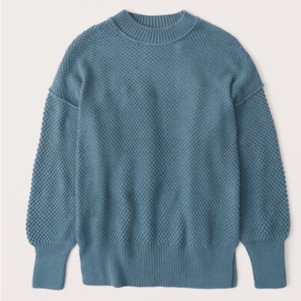 Abercrombie Drop Sleeve Sweater